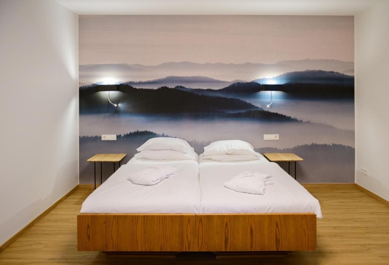 Appart-Hotel Ernz Noire グルンドフ エクステリア 写真