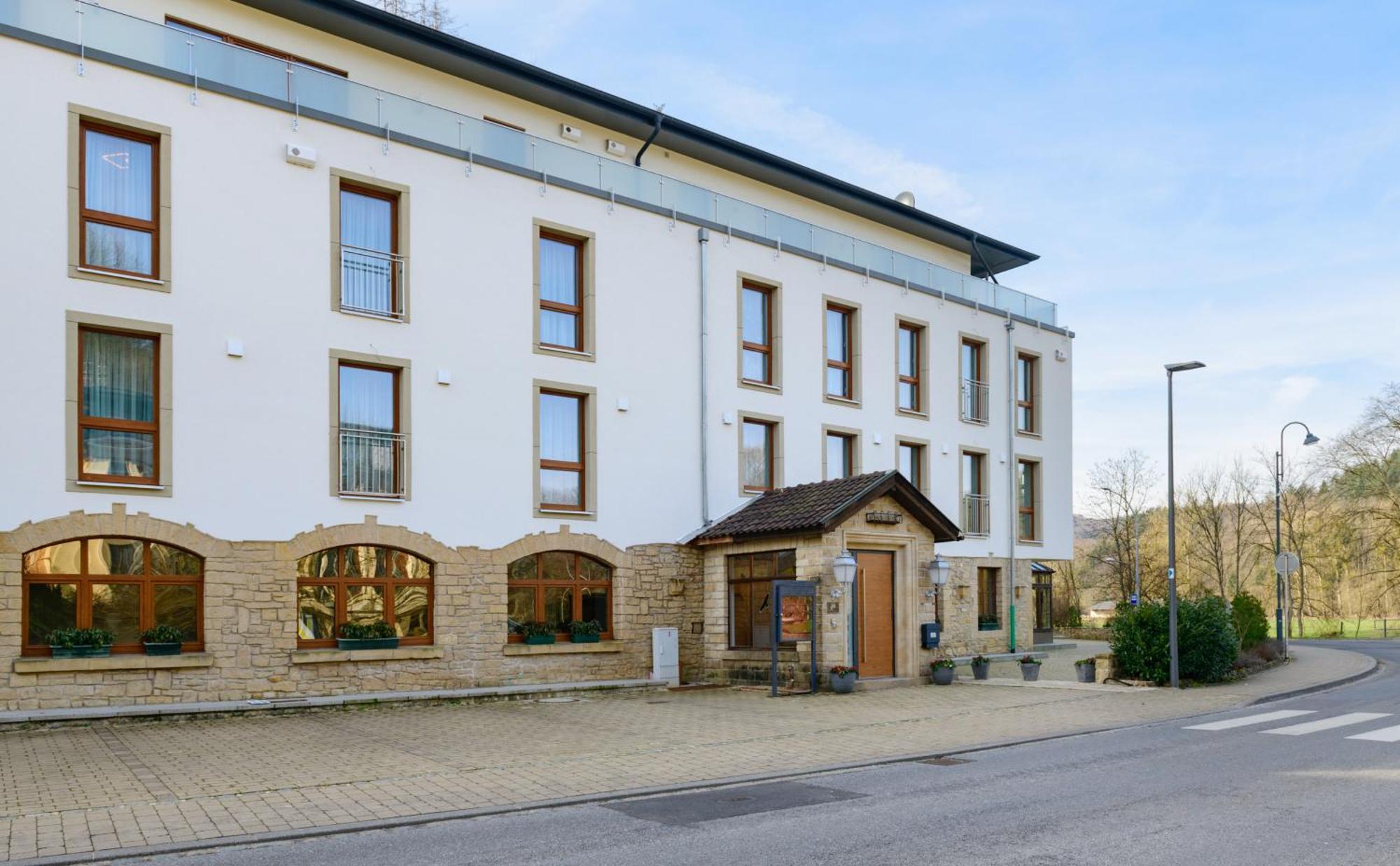 Appart-Hotel Ernz Noire グルンドフ エクステリア 写真
